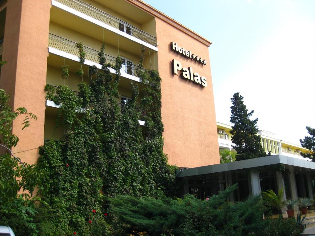Hotel Palas Mamaia Exterior photo