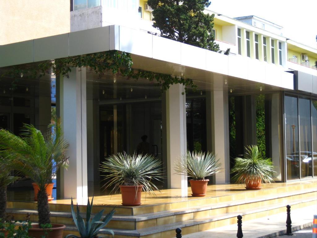 Hotel Palas Mamaia Exterior photo