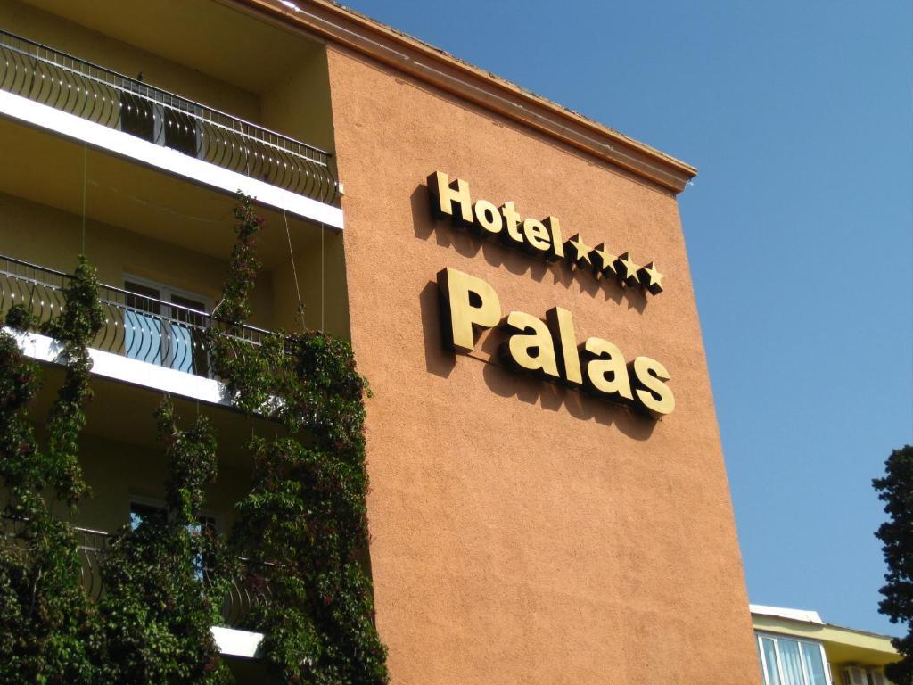 Hotel Palas Mamaia Exterior photo