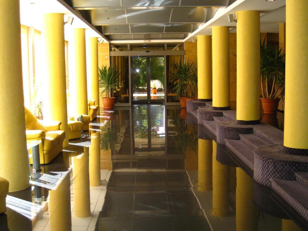 Hotel Palas Mamaia Exterior photo